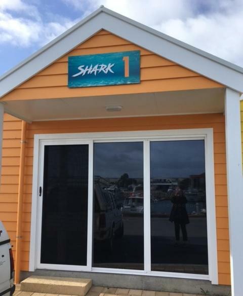 Port Lincoln Shark Apartment 3 Exterior foto